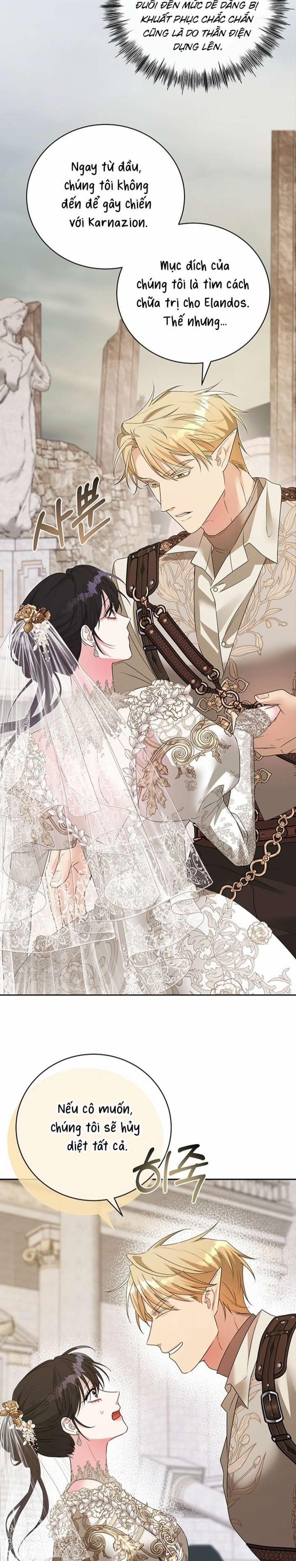 [ 18+ Không Che ] Tại Nơi Ẩn Mình Cuối Cùng Của Sắc Xanh 34 trang 10