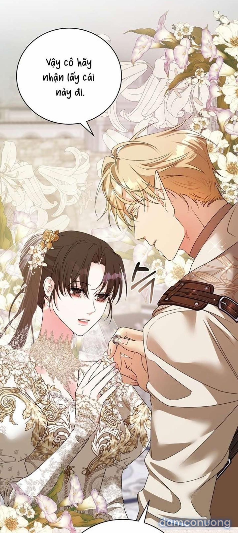 [ 18+ Không Che ] Tại Nơi Ẩn Mình Cuối Cùng Của Sắc Xanh 34 trang 15