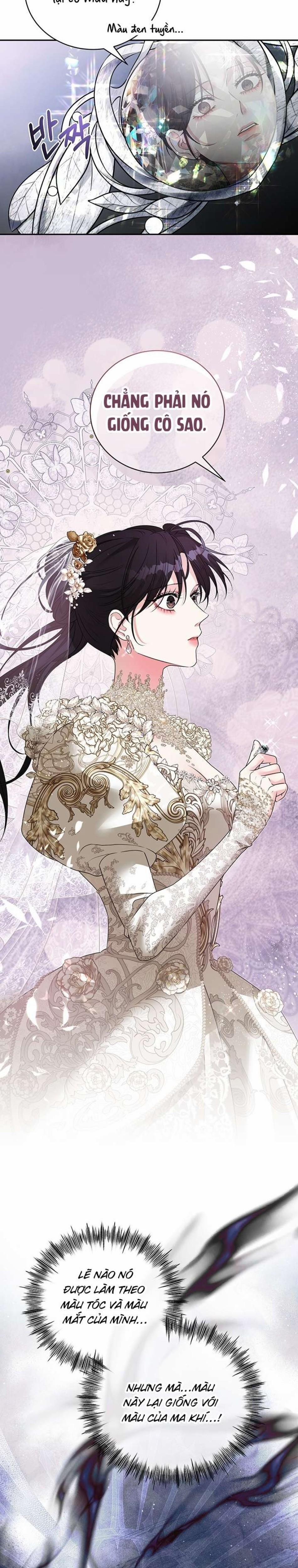 [ 18+ Không Che ] Tại Nơi Ẩn Mình Cuối Cùng Của Sắc Xanh 34 trang 18