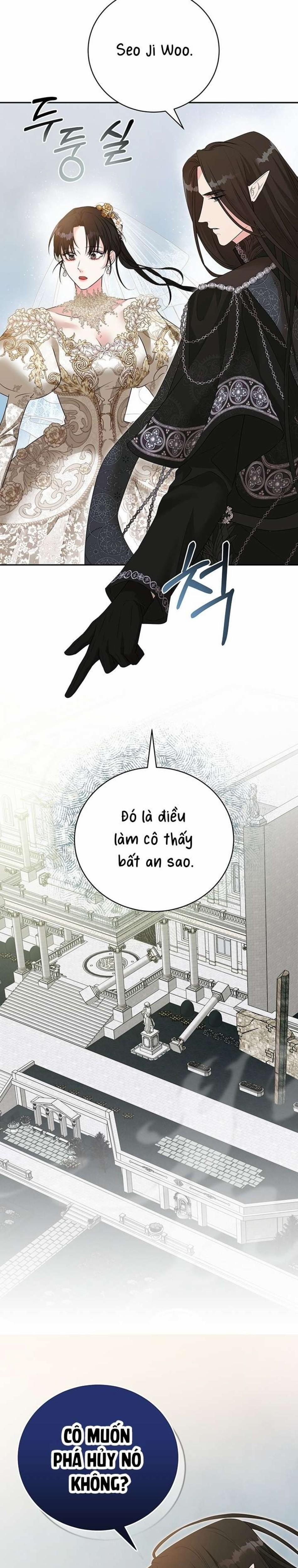 [ 18+ Không Che ] Tại Nơi Ẩn Mình Cuối Cùng Của Sắc Xanh 34 trang 26