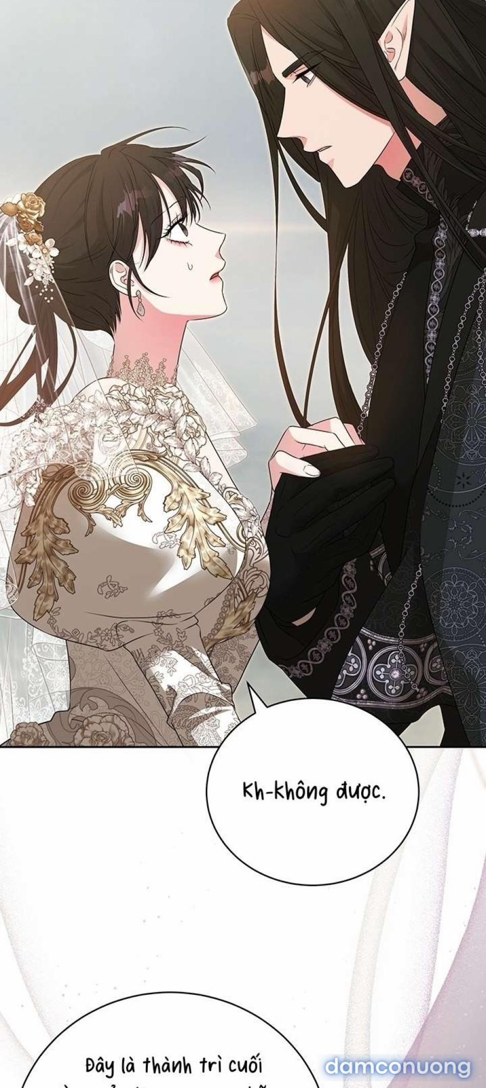 [ 18+ Không Che ] Tại Nơi Ẩn Mình Cuối Cùng Của Sắc Xanh 34 trang 27