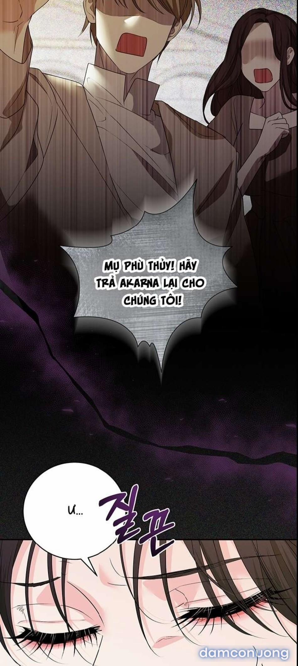 [ 18+ Không Che ] Tại Nơi Ẩn Mình Cuối Cùng Của Sắc Xanh 34 trang 33