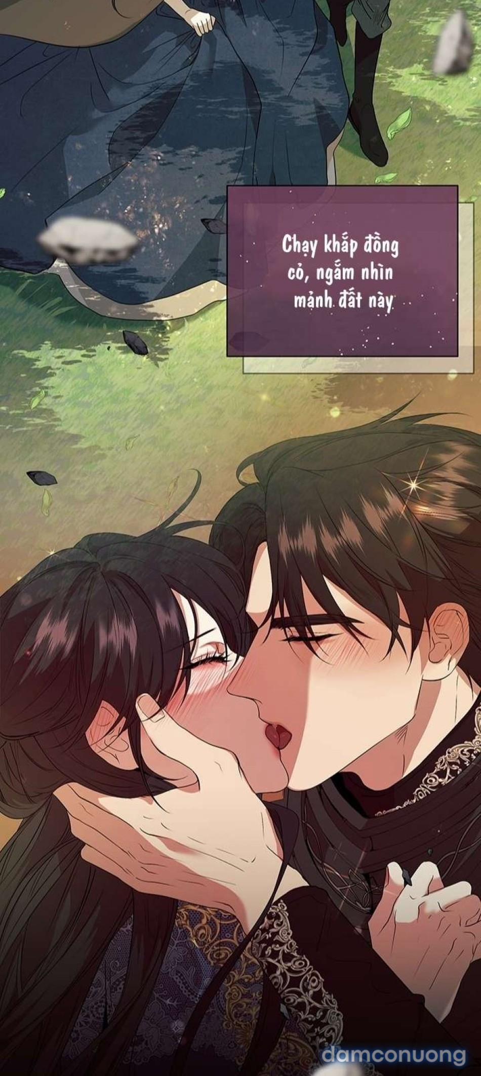 [ 18+ Không Che ] Tại Nơi Ẩn Mình Cuối Cùng Của Sắc Xanh 34 trang 41