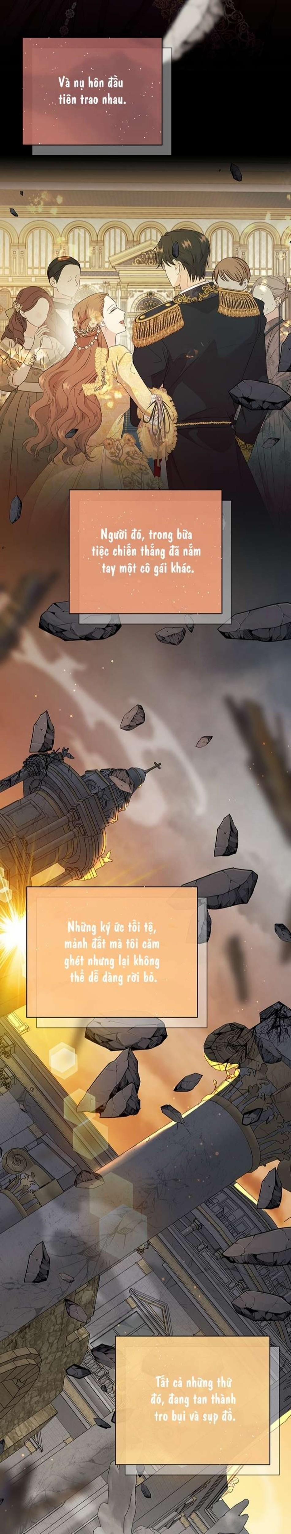 [ 18+ Không Che ] Tại Nơi Ẩn Mình Cuối Cùng Của Sắc Xanh 34 trang 42