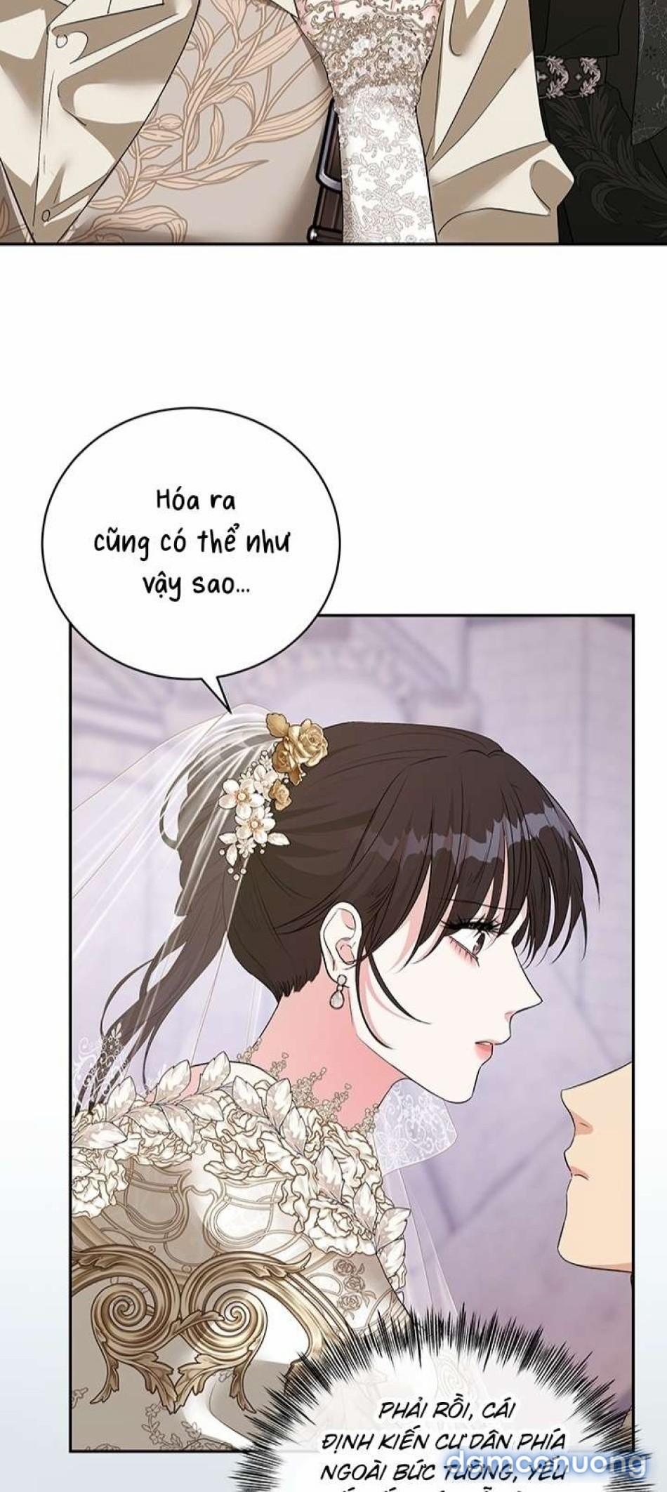 [ 18+ Không Che ] Tại Nơi Ẩn Mình Cuối Cùng Của Sắc Xanh 34 trang 9