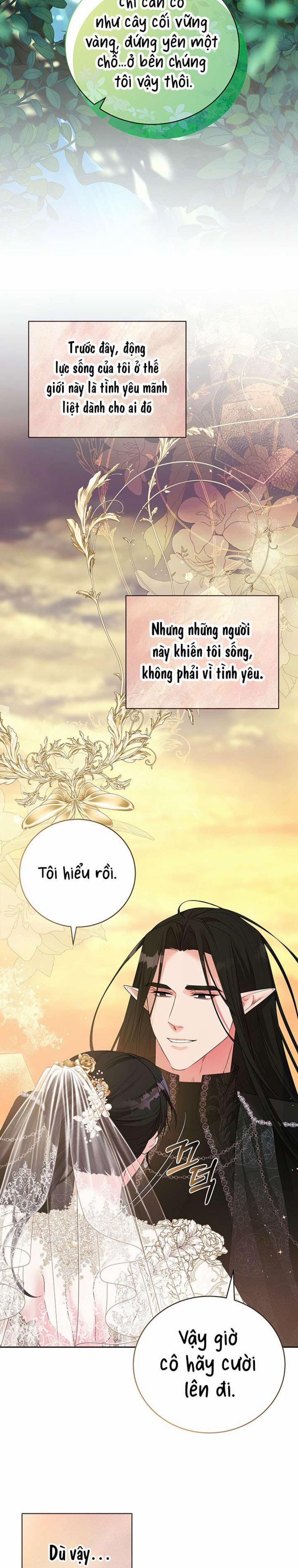 [ 18+ Không Che ] Tại Nơi Ẩn Mình Cuối Cùng Của Sắc Xanh 35 trang 12