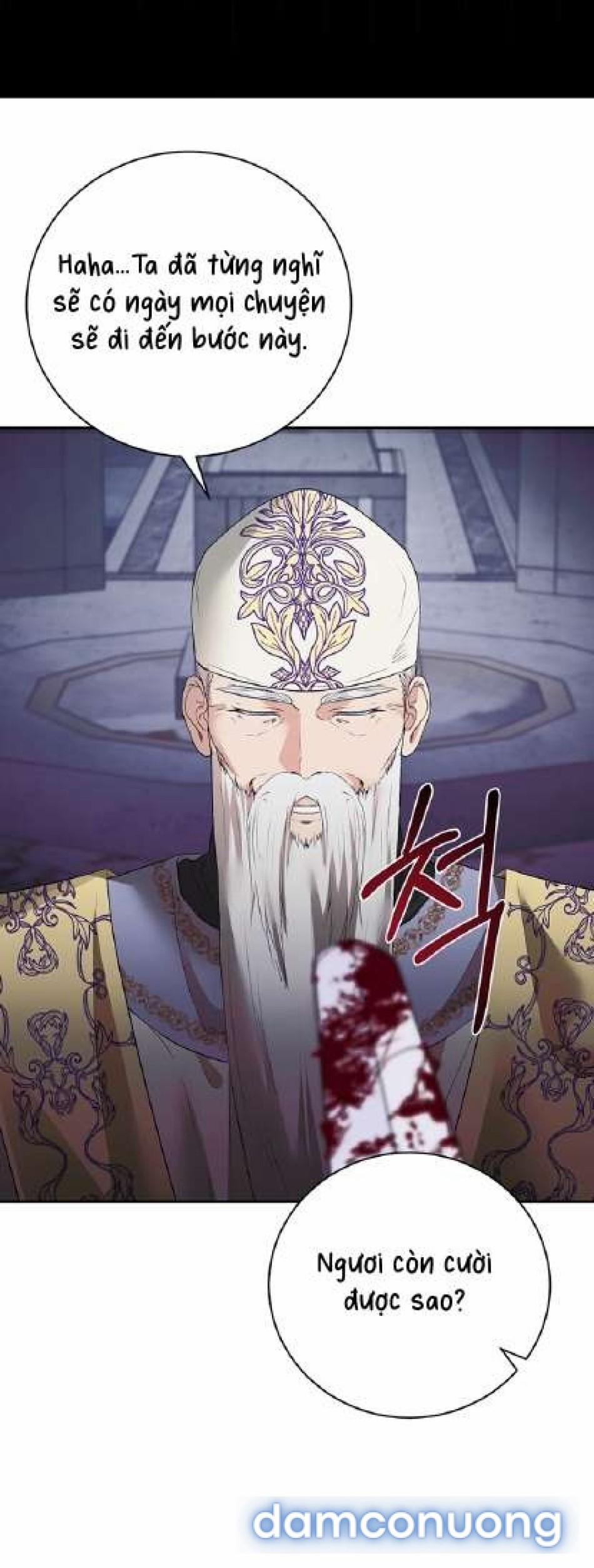 [ 18+ Không Che ] Tại Nơi Ẩn Mình Cuối Cùng Của Sắc Xanh 35 trang 29