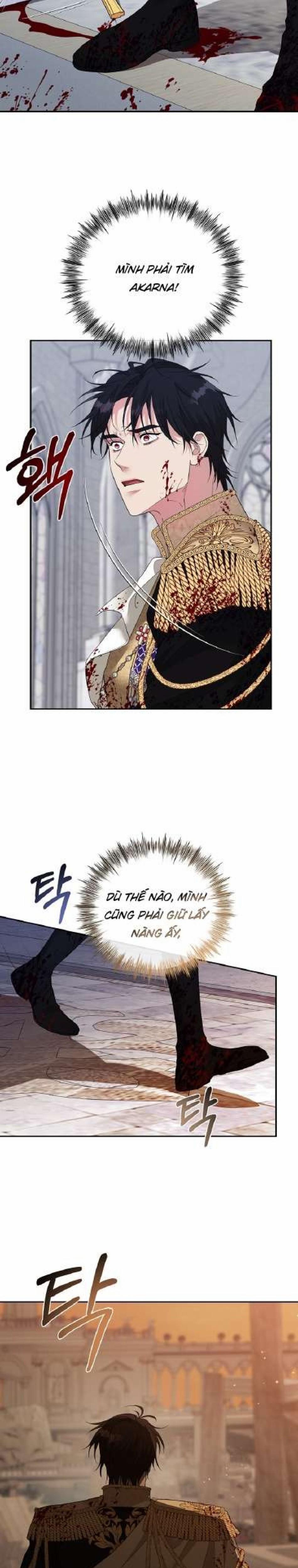 [ 18+ Không Che ] Tại Nơi Ẩn Mình Cuối Cùng Của Sắc Xanh 35 trang 35