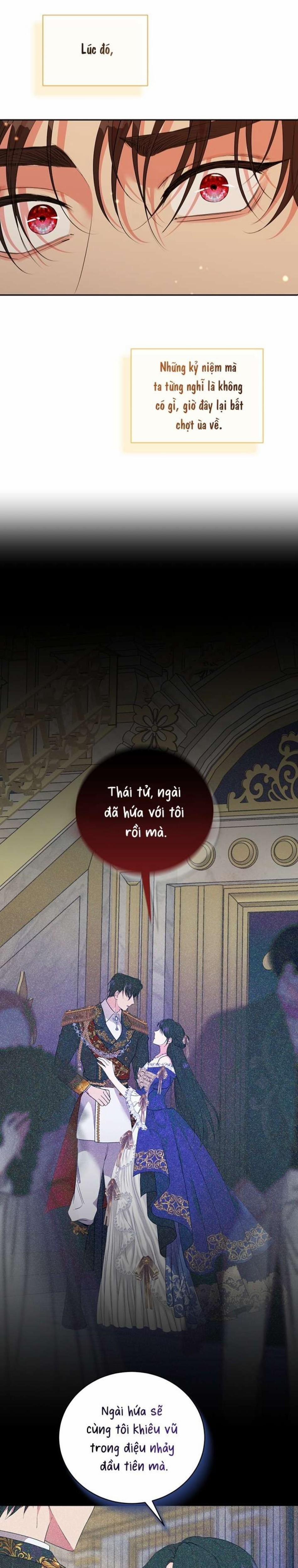 [ 18+ Không Che ] Tại Nơi Ẩn Mình Cuối Cùng Của Sắc Xanh 35 trang 38