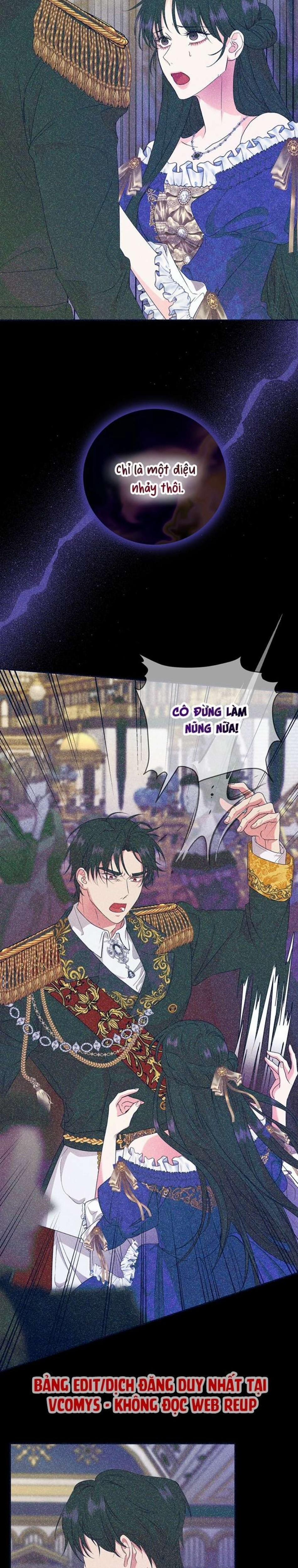 [ 18+ Không Che ] Tại Nơi Ẩn Mình Cuối Cùng Của Sắc Xanh 35 trang 39