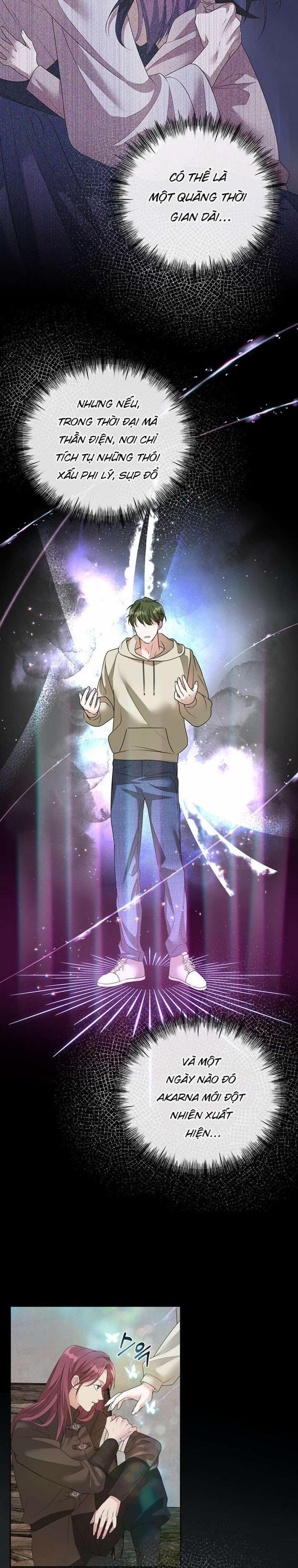 [ 18+ Không Che ] Tại Nơi Ẩn Mình Cuối Cùng Của Sắc Xanh 35 trang 5