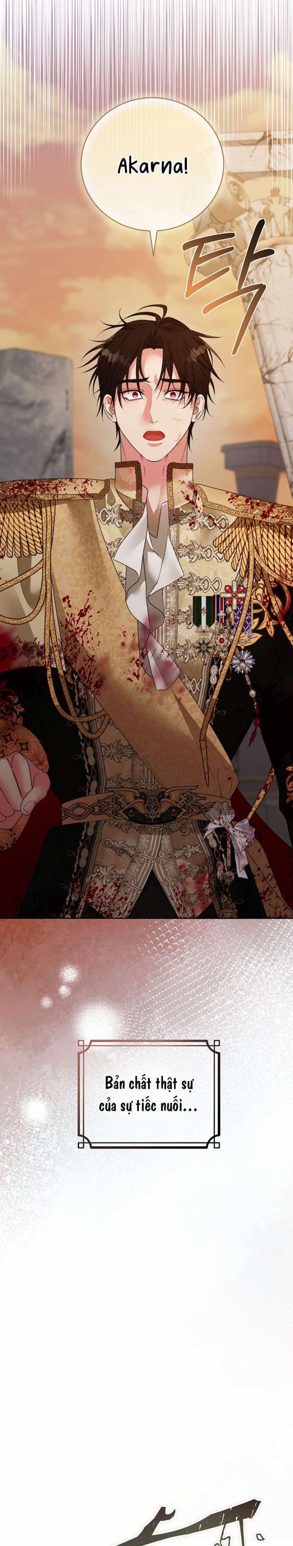 [ 18+ Không Che ] Tại Nơi Ẩn Mình Cuối Cùng Của Sắc Xanh 36 trang 10