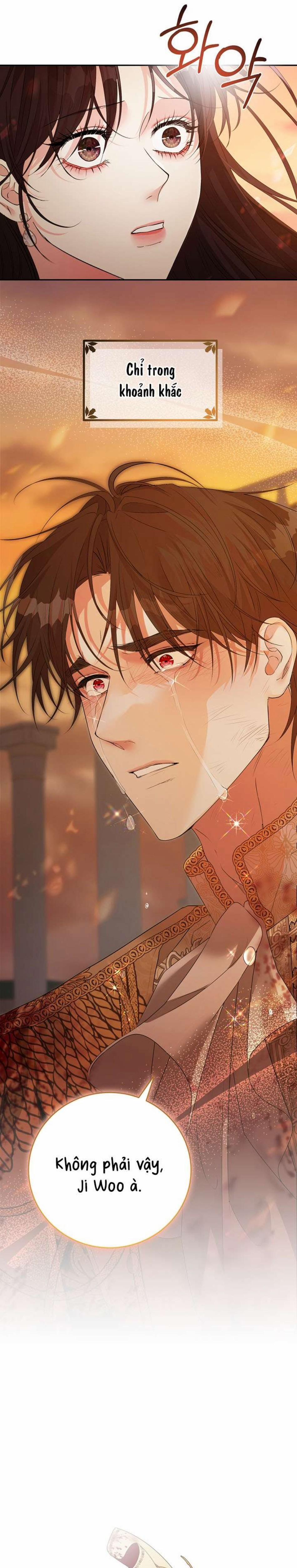 [ 18+ Không Che ] Tại Nơi Ẩn Mình Cuối Cùng Của Sắc Xanh 36 trang 16