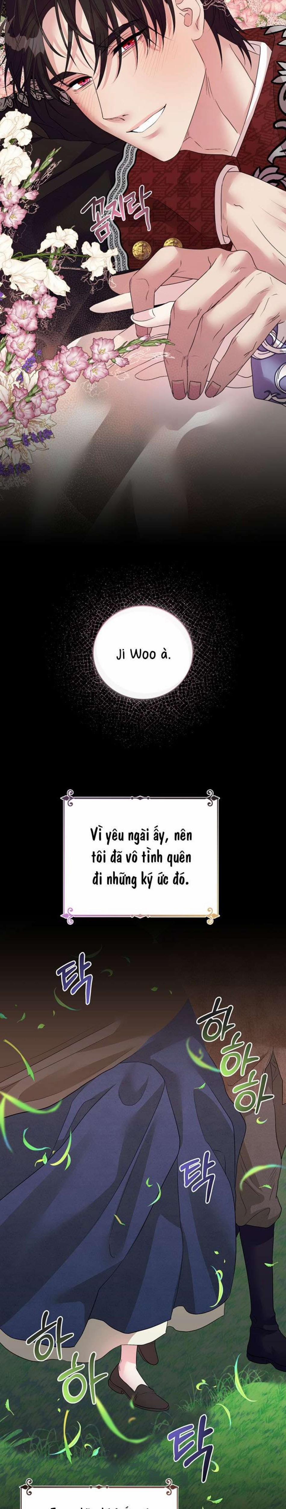 [ 18+ Không Che ] Tại Nơi Ẩn Mình Cuối Cùng Của Sắc Xanh 36 trang 20