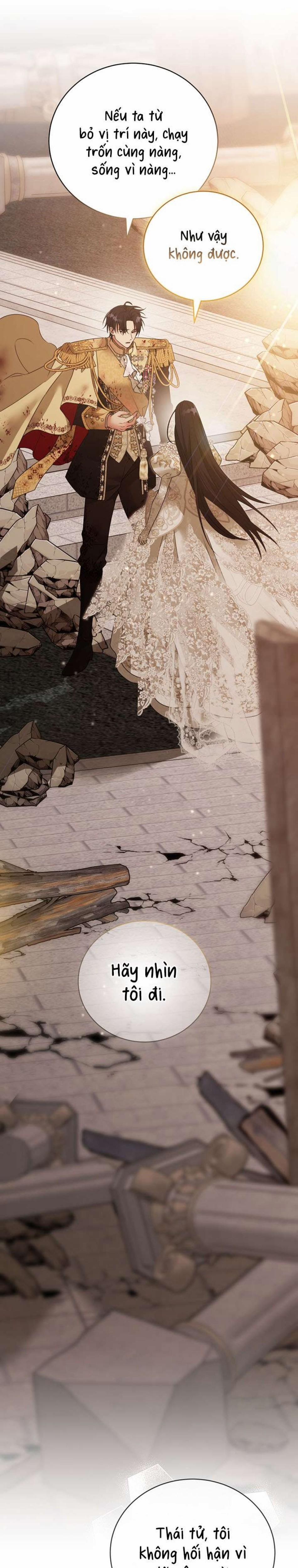 [ 18+ Không Che ] Tại Nơi Ẩn Mình Cuối Cùng Của Sắc Xanh 36 trang 30