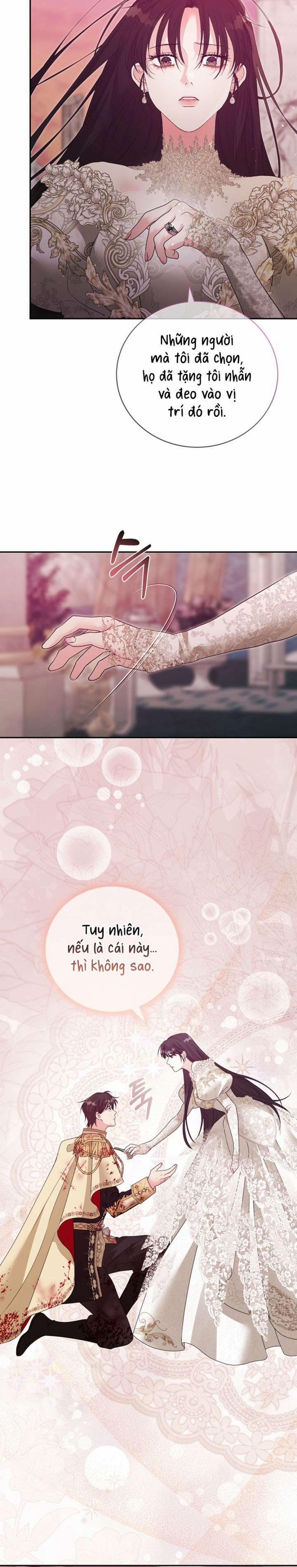 [ 18+ Không Che ] Tại Nơi Ẩn Mình Cuối Cùng Của Sắc Xanh 36 trang 36