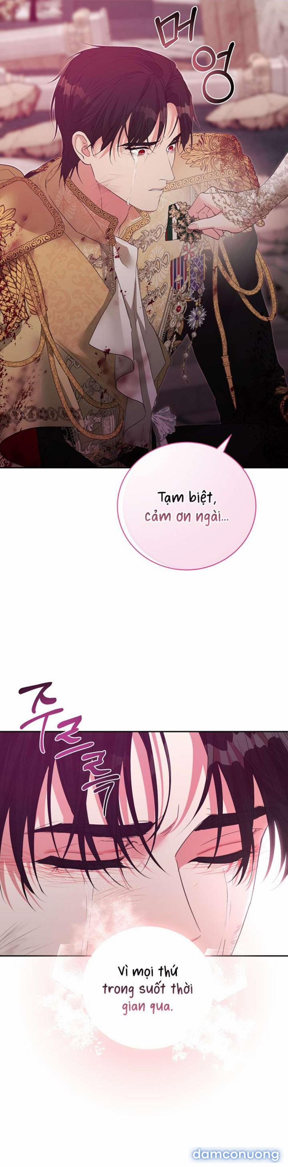 [ 18+ Không Che ] Tại Nơi Ẩn Mình Cuối Cùng Của Sắc Xanh 36 trang 37