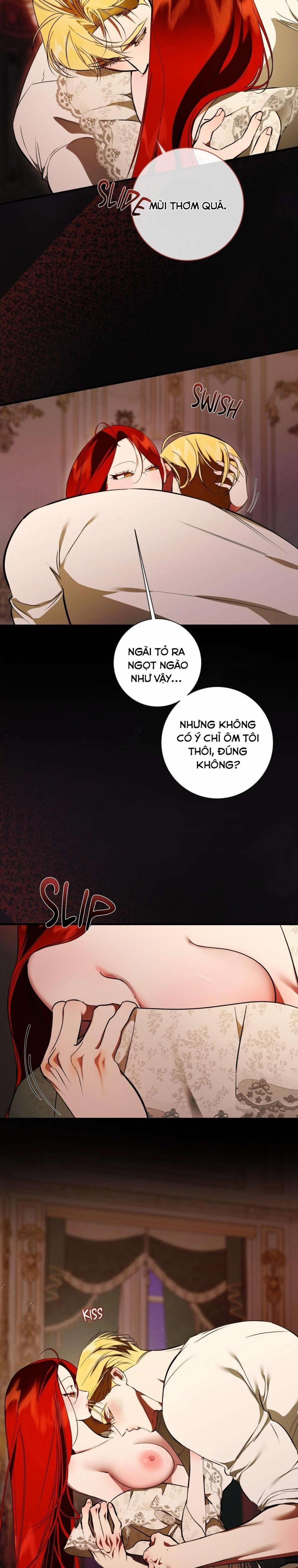 『18+ Không Che』Trở Thành Mối Tình Đầu Của Con Trai Kế 32 trang 0