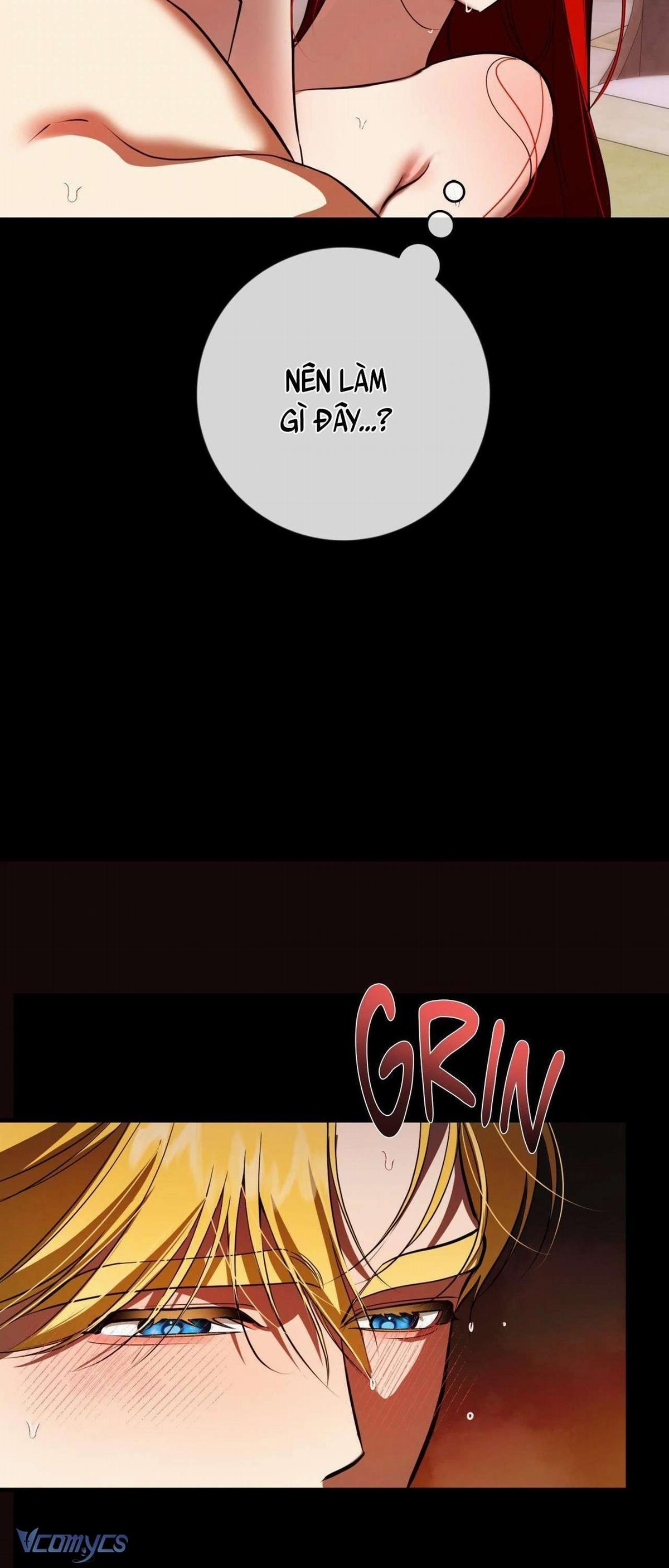 『18+ Không Che』Trở Thành Mối Tình Đầu Của Con Trai Kế 33 trang 7