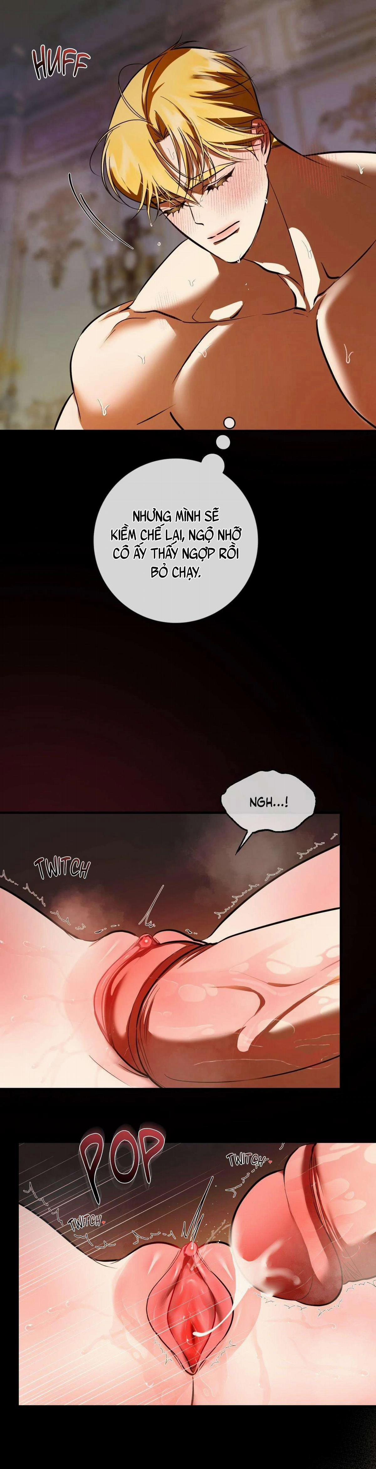『18+ Không Che』Trở Thành Mối Tình Đầu Của Con Trai Kế 34 trang 4