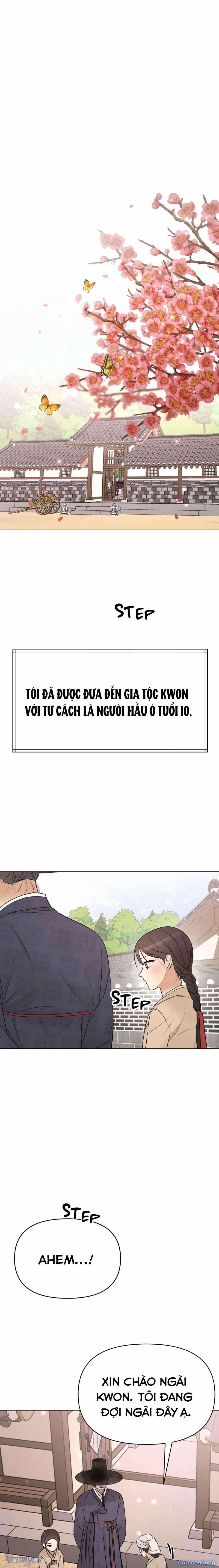 『18+ Không Che』Tỳ Nữ Bỏ Trốn 1 trang 0