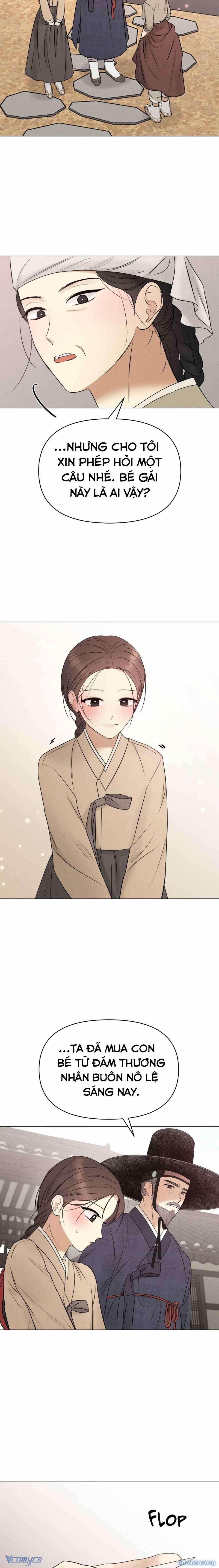 『18+ Không Che』Tỳ Nữ Bỏ Trốn 1 trang 1