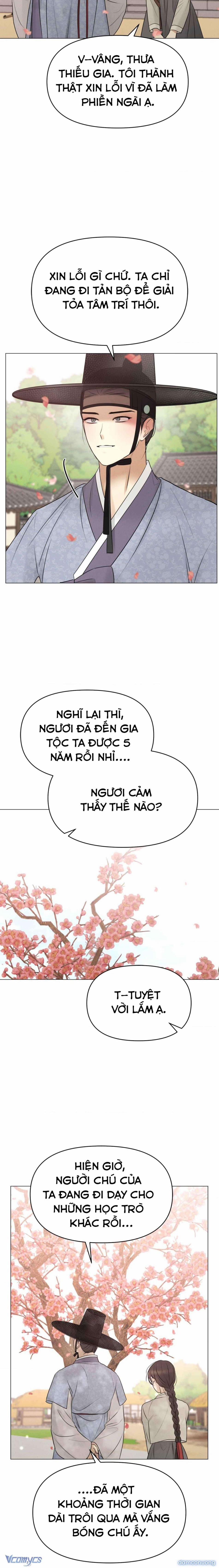 『18+ Không Che』Tỳ Nữ Bỏ Trốn 1 trang 12