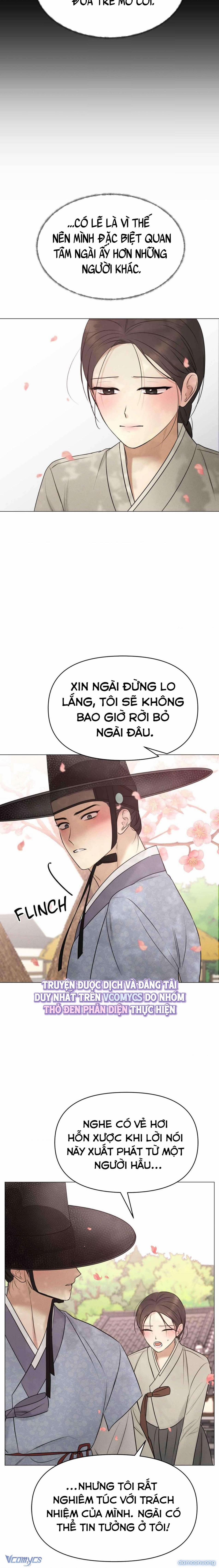 『18+ Không Che』Tỳ Nữ Bỏ Trốn 1 trang 14