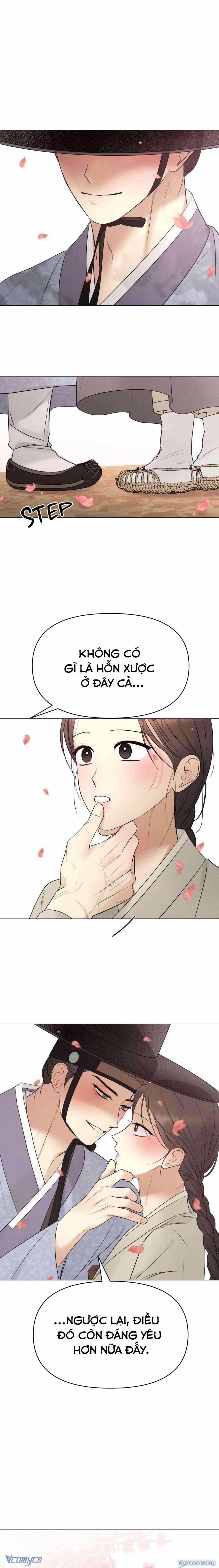 『18+ Không Che』Tỳ Nữ Bỏ Trốn 1 trang 15