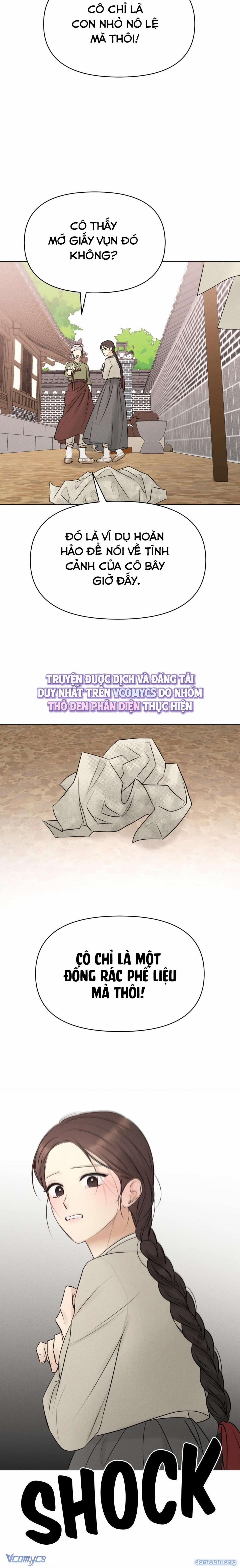 『18+ Không Che』Tỳ Nữ Bỏ Trốn 1 trang 23