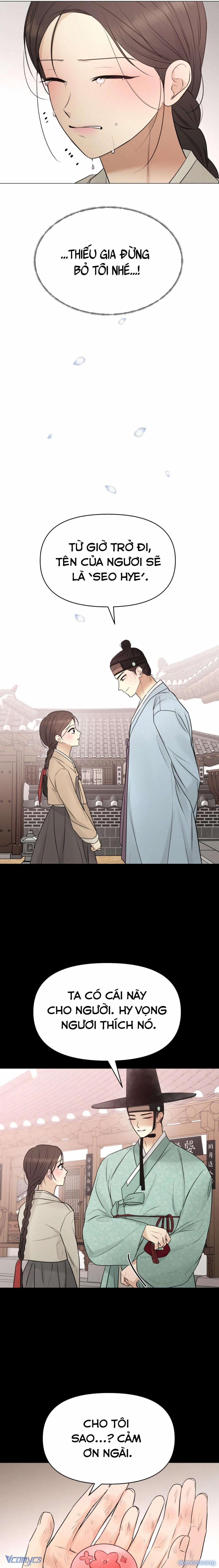 『18+ Không Che』Tỳ Nữ Bỏ Trốn 1 trang 25