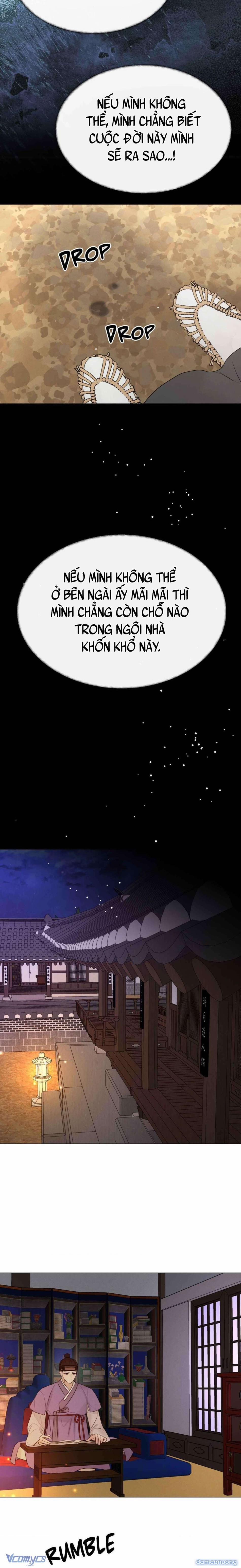 『18+ Không Che』Tỳ Nữ Bỏ Trốn 1 trang 28