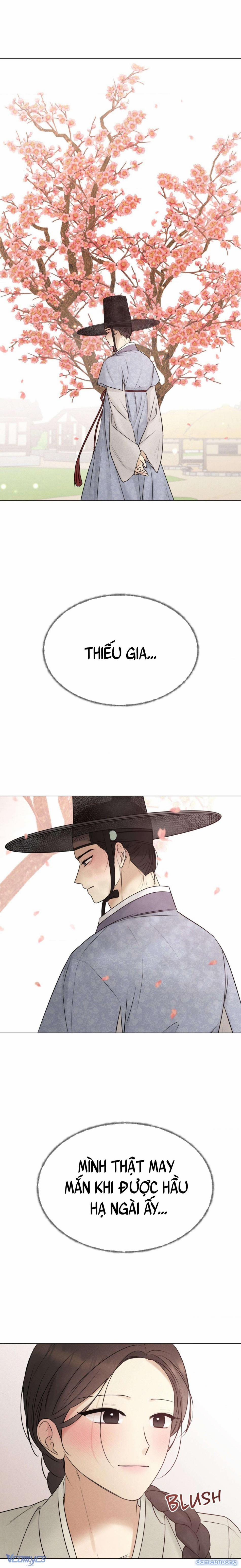 『18+ Không Che』Tỳ Nữ Bỏ Trốn 1 trang 9