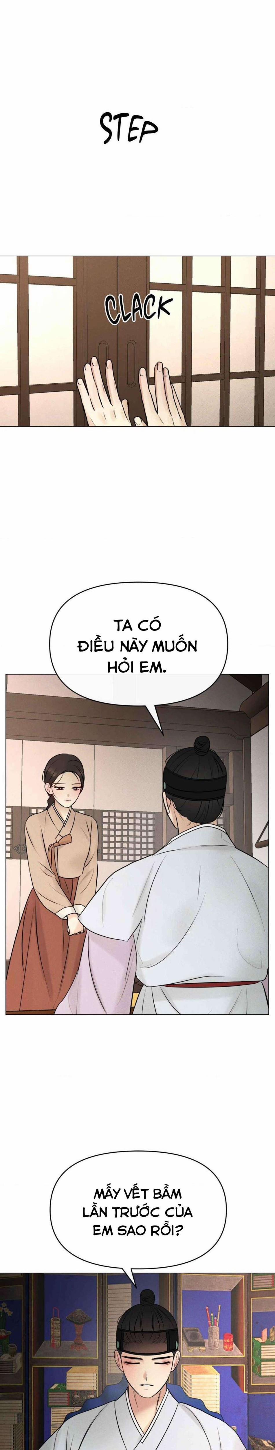 『18+ Không Che』Tỳ Nữ Bỏ Trốn 5 trang 10