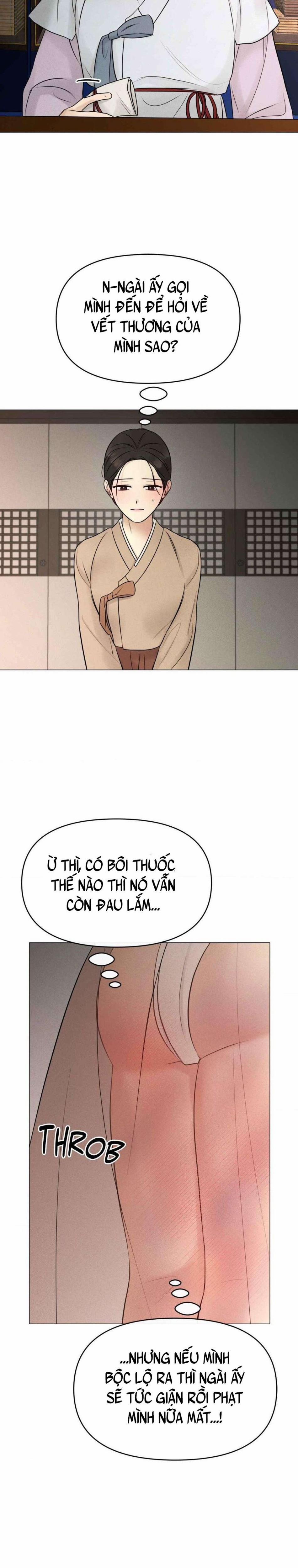 『18+ Không Che』Tỳ Nữ Bỏ Trốn 5 trang 11