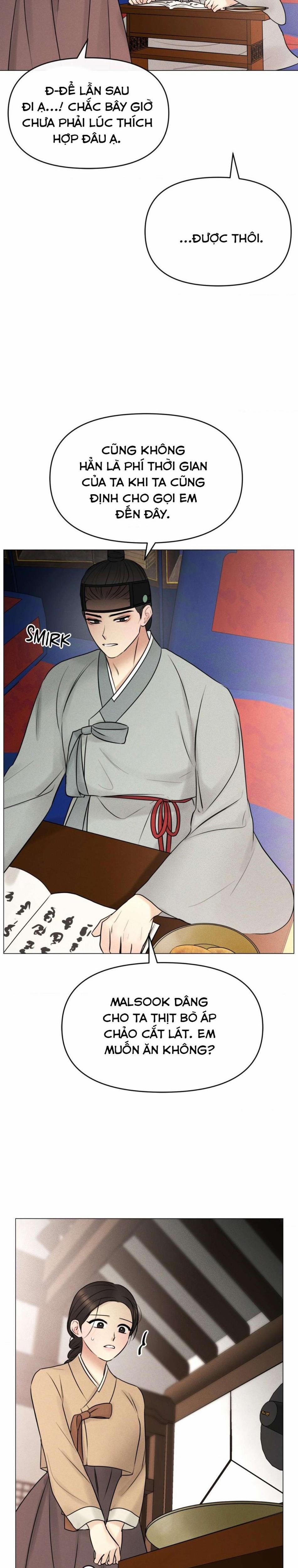 『18+ Không Che』Tỳ Nữ Bỏ Trốn 8 trang 21