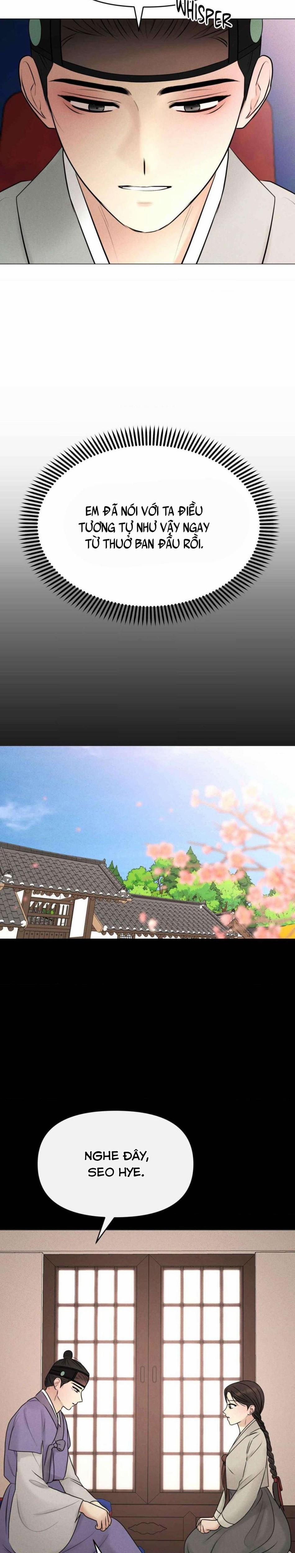 『18+ Không Che』Tỳ Nữ Bỏ Trốn 8 trang 29