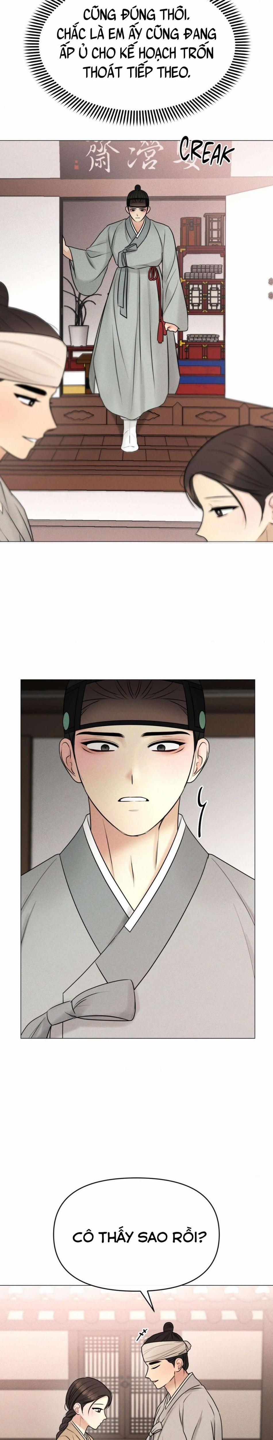 『18+ Không Che』Tỳ Nữ Bỏ Trốn 8 trang 36