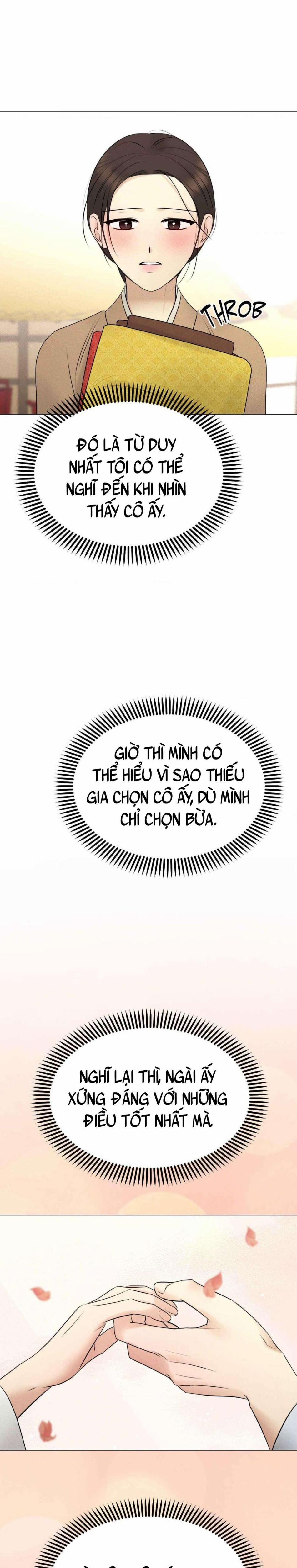 『18+ Không Che』Tỳ Nữ Bỏ Trốn 8 trang 8