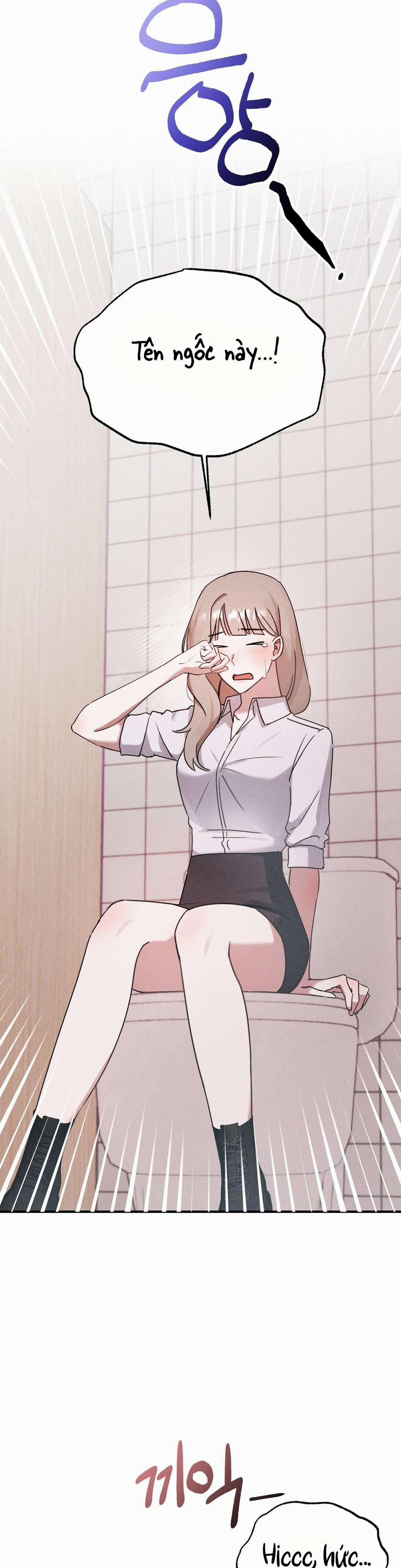 〖18+〗- Không Phải Cứ Đói Là Ăn Bừa Đâu 2 trang 1