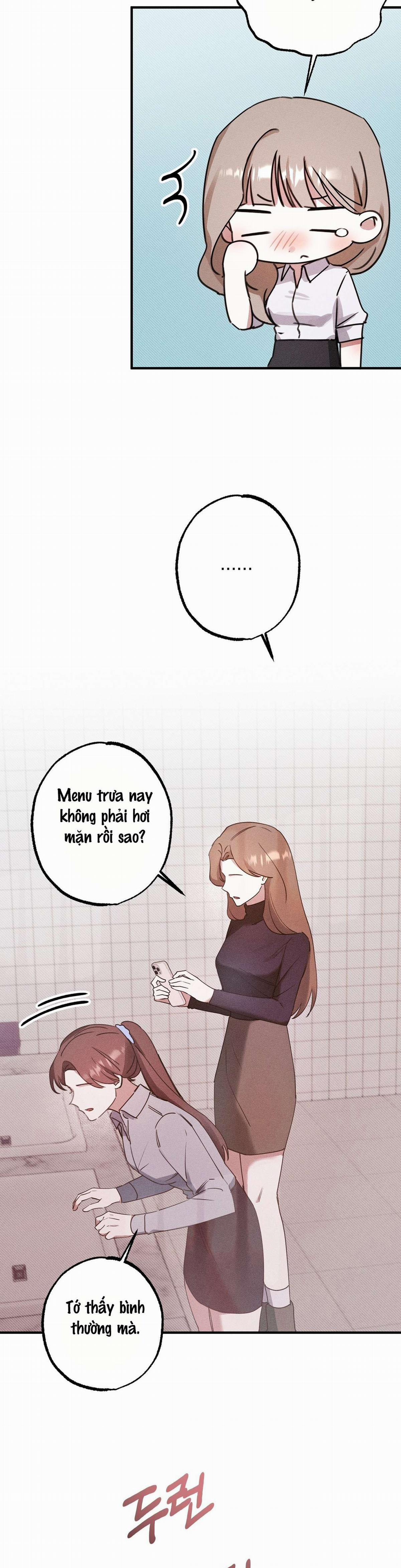 〖18+〗- Không Phải Cứ Đói Là Ăn Bừa Đâu 2 trang 2