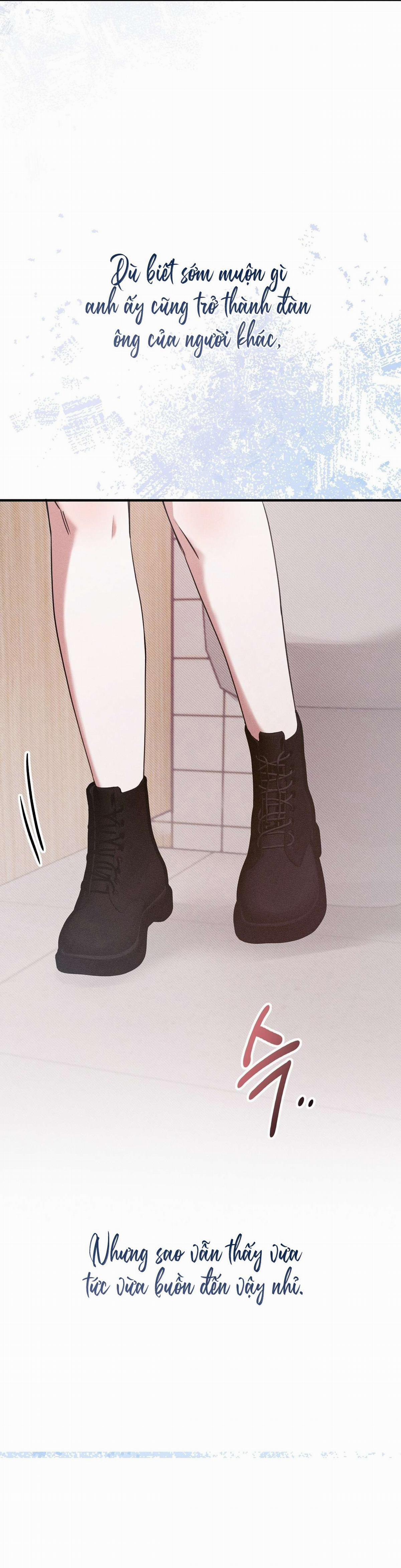 〖18+〗- Không Phải Cứ Đói Là Ăn Bừa Đâu 2 trang 4