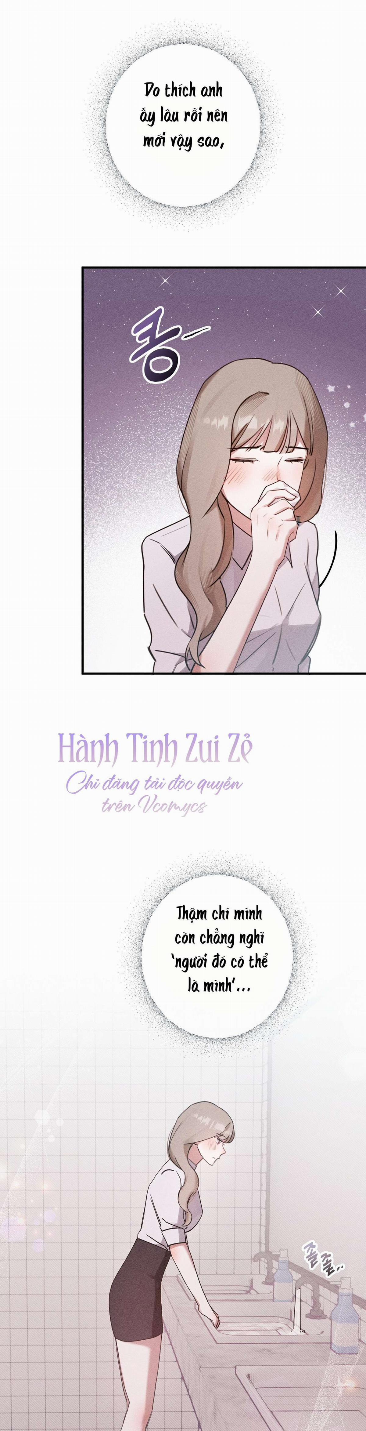 〖18+〗- Không Phải Cứ Đói Là Ăn Bừa Đâu 2 trang 5