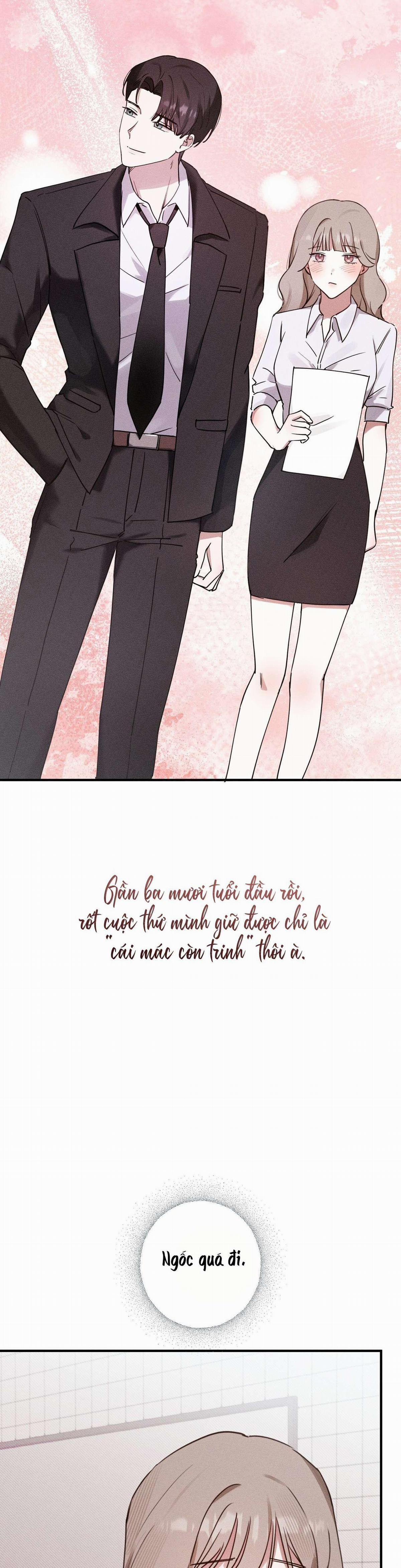 〖18+〗- Không Phải Cứ Đói Là Ăn Bừa Đâu 2 trang 9