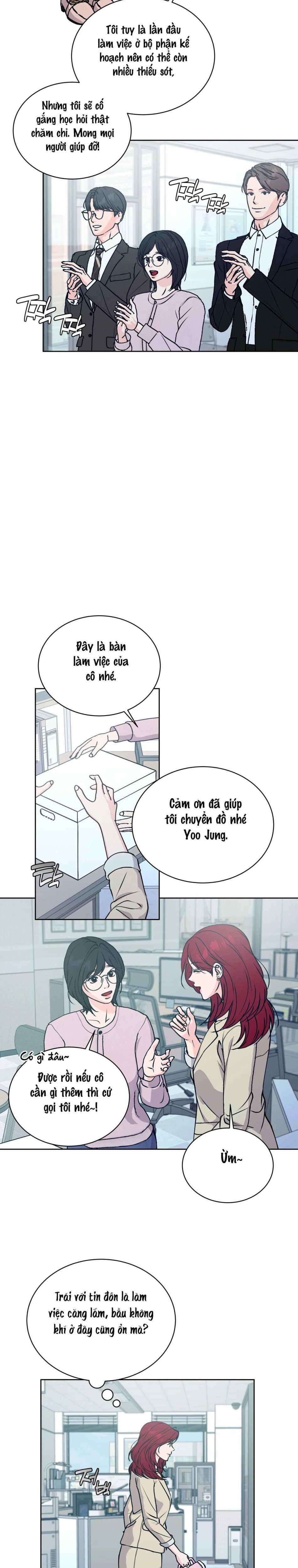 〖18+〗- Không Xx Thì Sự Nghiệp Sẽ Tiêu Tan Sao? 1 trang 10