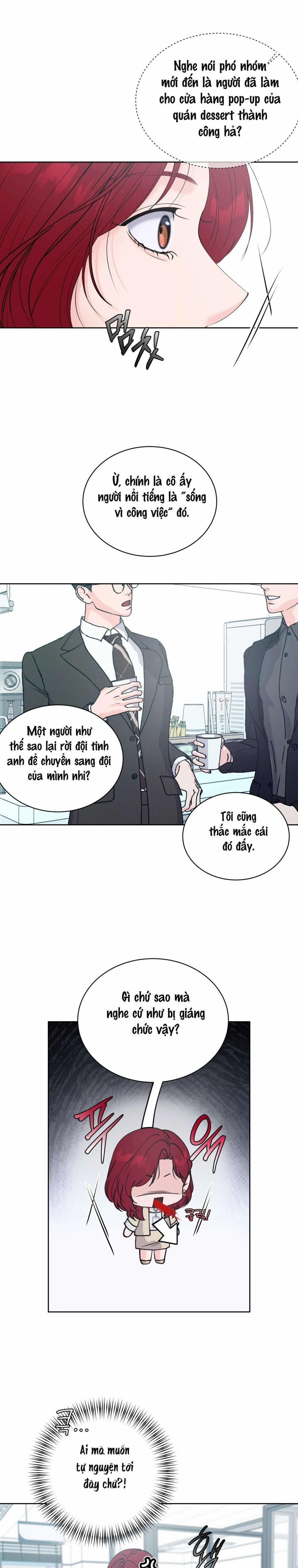 〖18+〗- Không Xx Thì Sự Nghiệp Sẽ Tiêu Tan Sao? 1 trang 12