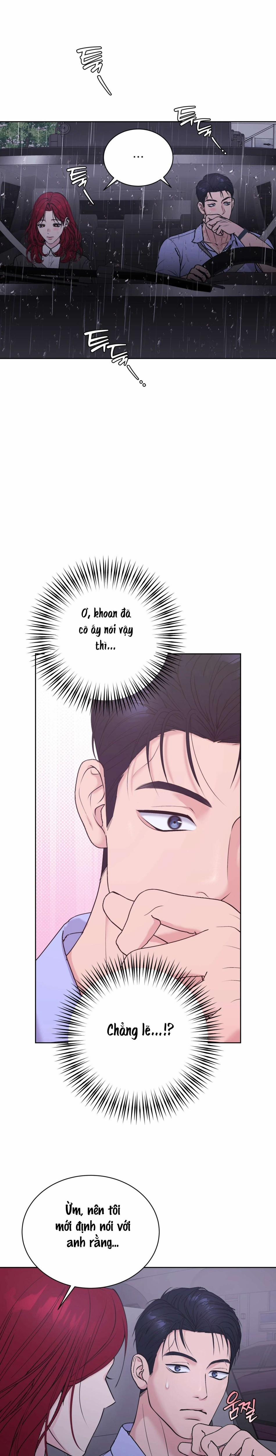 〖18+〗- Không Xx Thì Sự Nghiệp Sẽ Tiêu Tan Sao? 4 trang 8