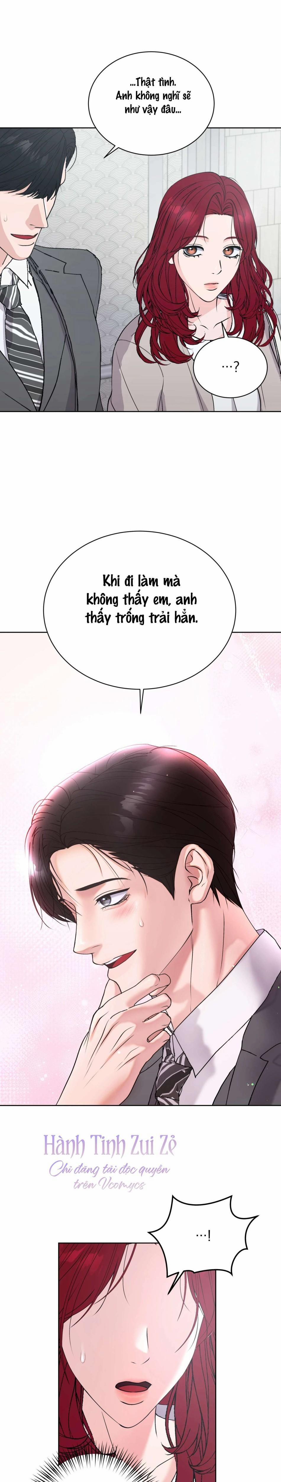 〖18+〗- Không Xx Thì Sự Nghiệp Sẽ Tiêu Tan Sao? 5 trang 7