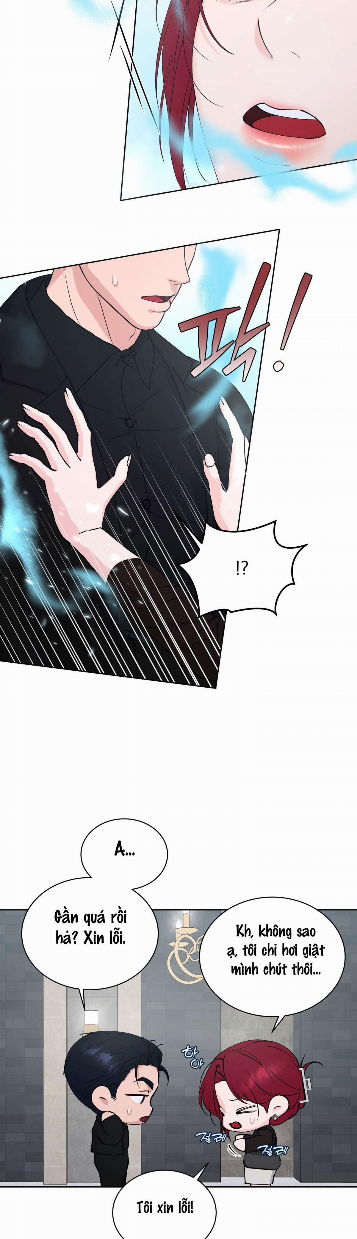 〖18+〗- Không Xx Thì Sự Nghiệp Sẽ Tiêu Tan Sao? 6 trang 5