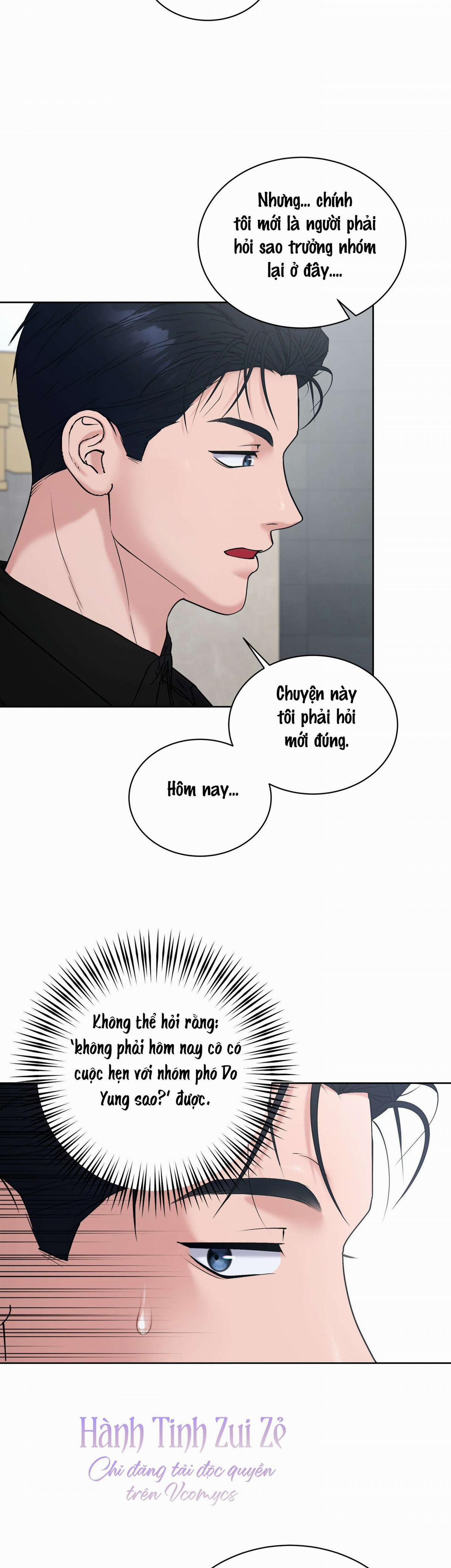 〖18+〗- Không Xx Thì Sự Nghiệp Sẽ Tiêu Tan Sao? 6 trang 6